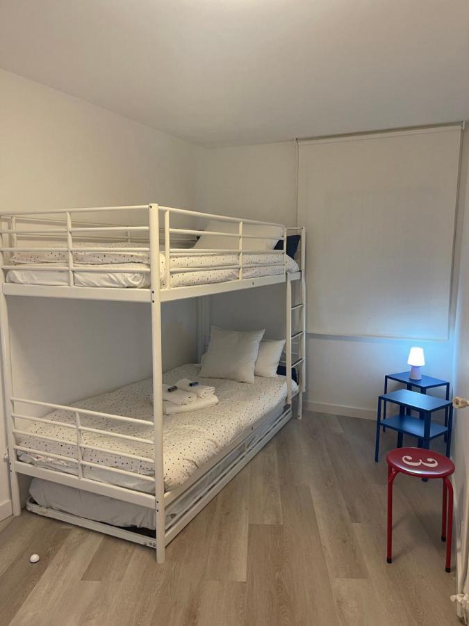 Апартаменты Apartamento En El Centro De Andorra La Vella Con Parking Экстерьер фото