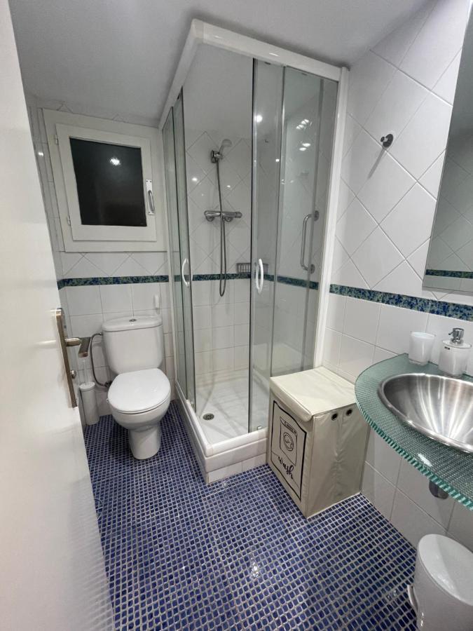 Апартаменты Apartamento En El Centro De Andorra La Vella Con Parking Экстерьер фото