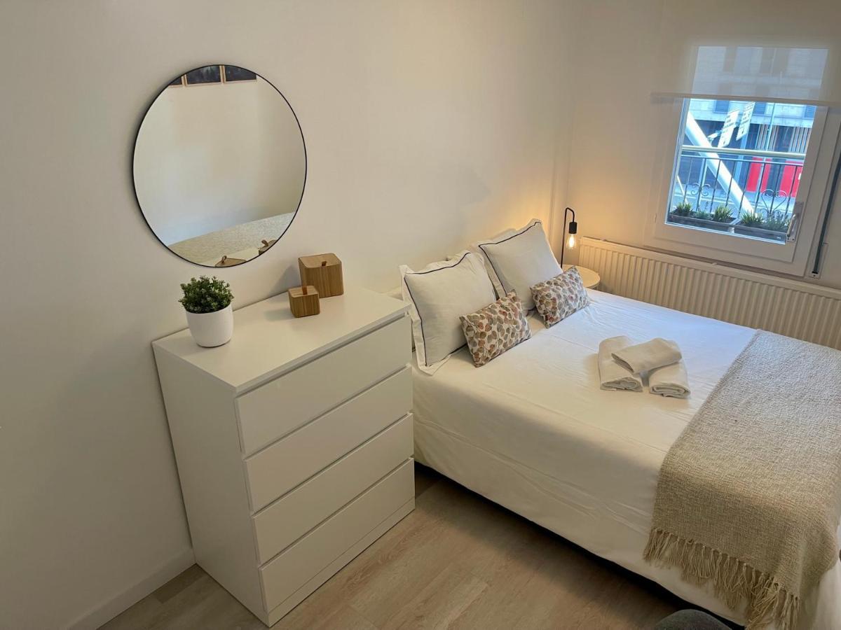 Апартаменты Apartamento En El Centro De Andorra La Vella Con Parking Экстерьер фото