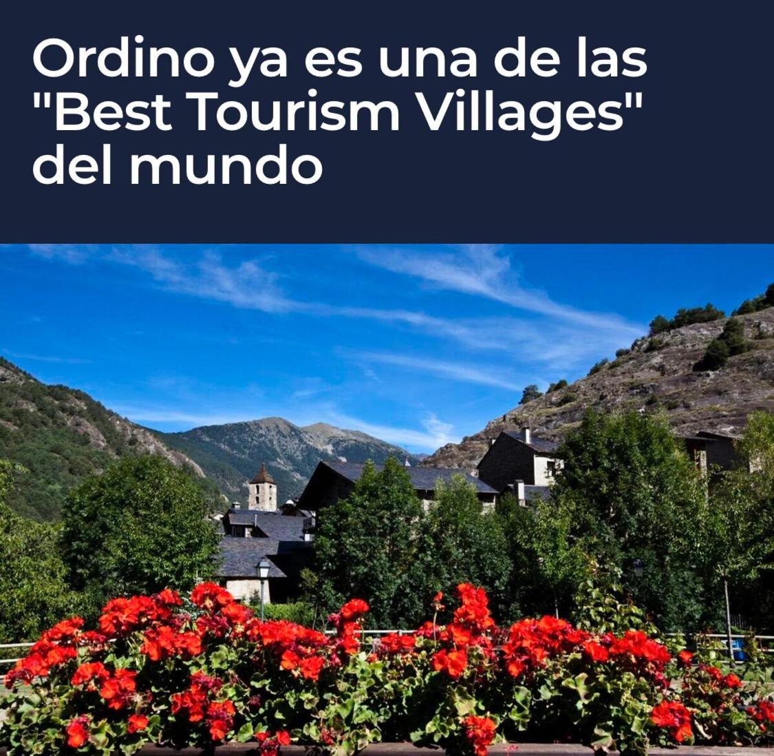 Апартаменты Apartamento En El Centro De Andorra La Vella Con Parking Экстерьер фото