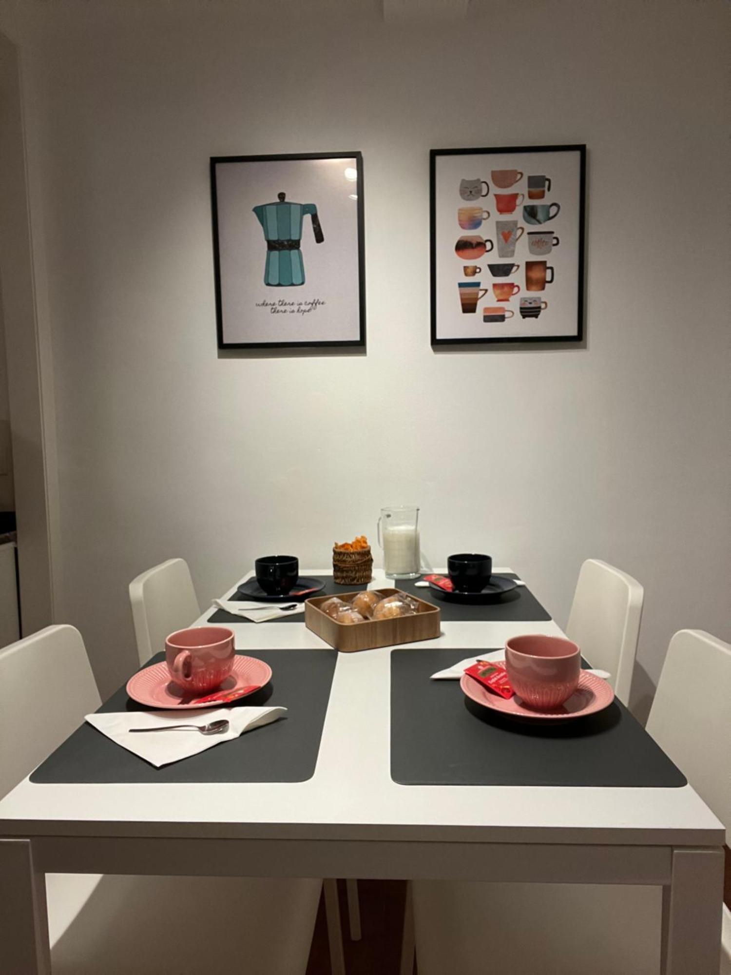 Апартаменты Apartamento En El Centro De Andorra La Vella Con Parking Экстерьер фото